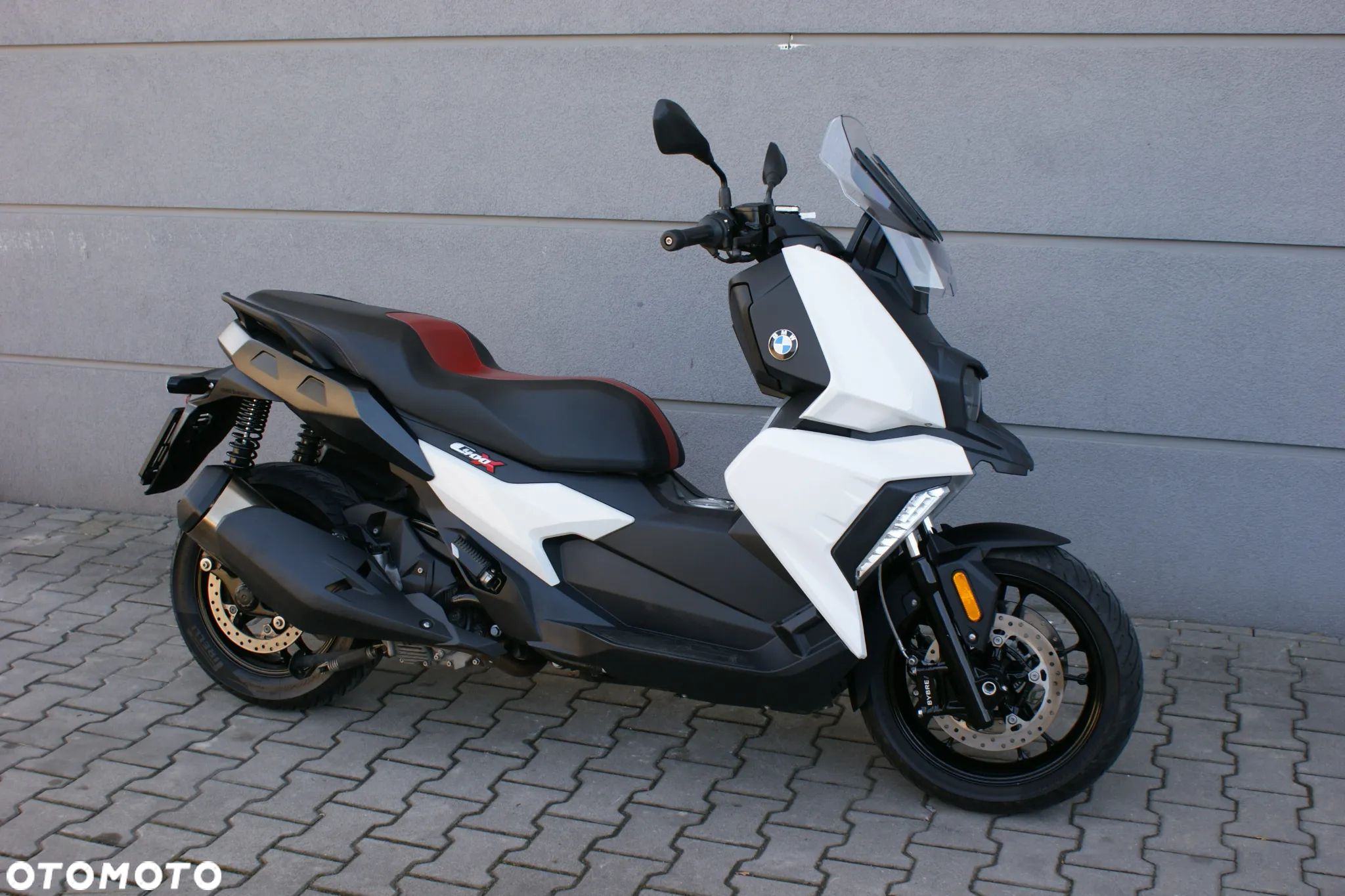 BMW C 400 X - 2