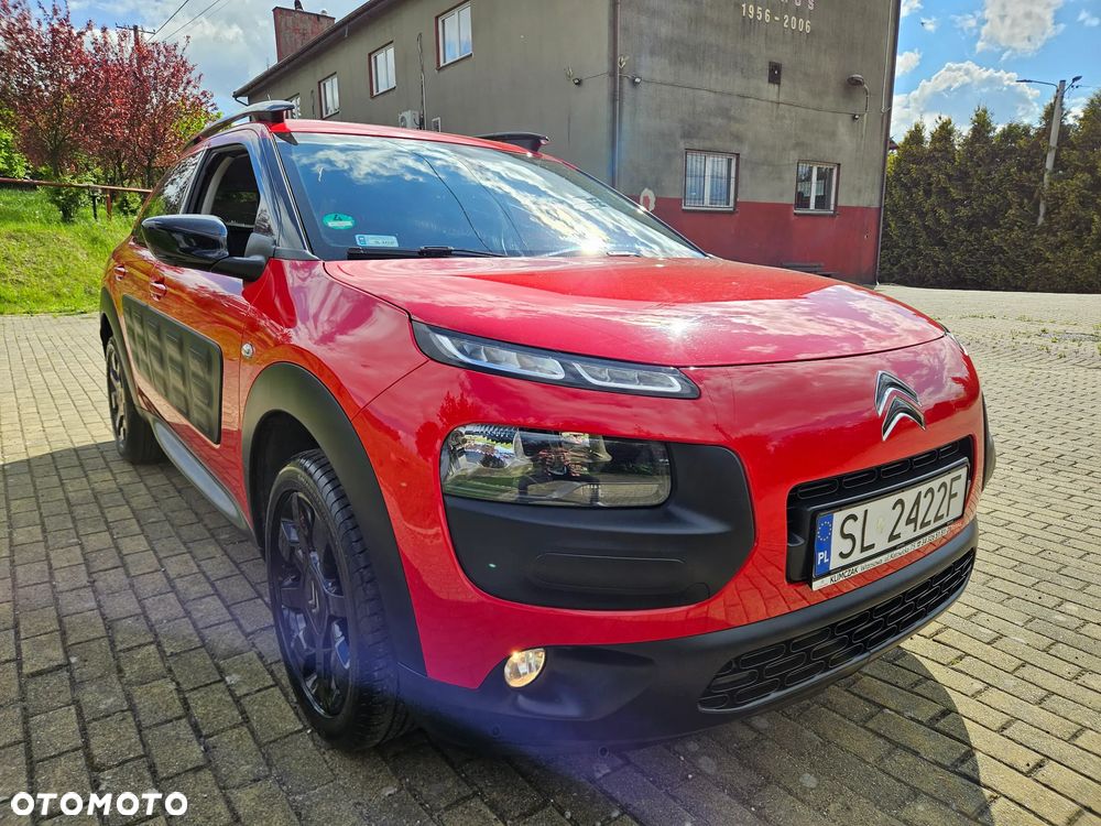 Citroën C4 Cactus 1.2 PureTech Shine EU6 - 4