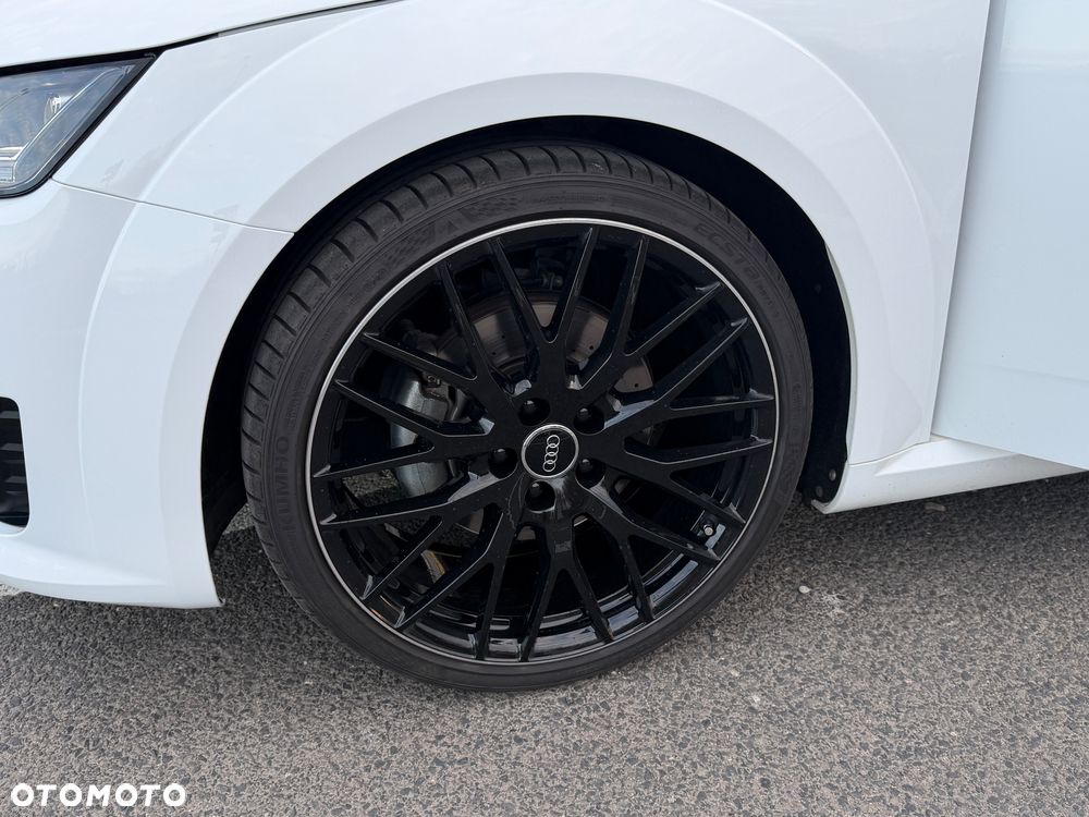 Audi TT Coupé 2.0 TFSI quattro S tronic - 15