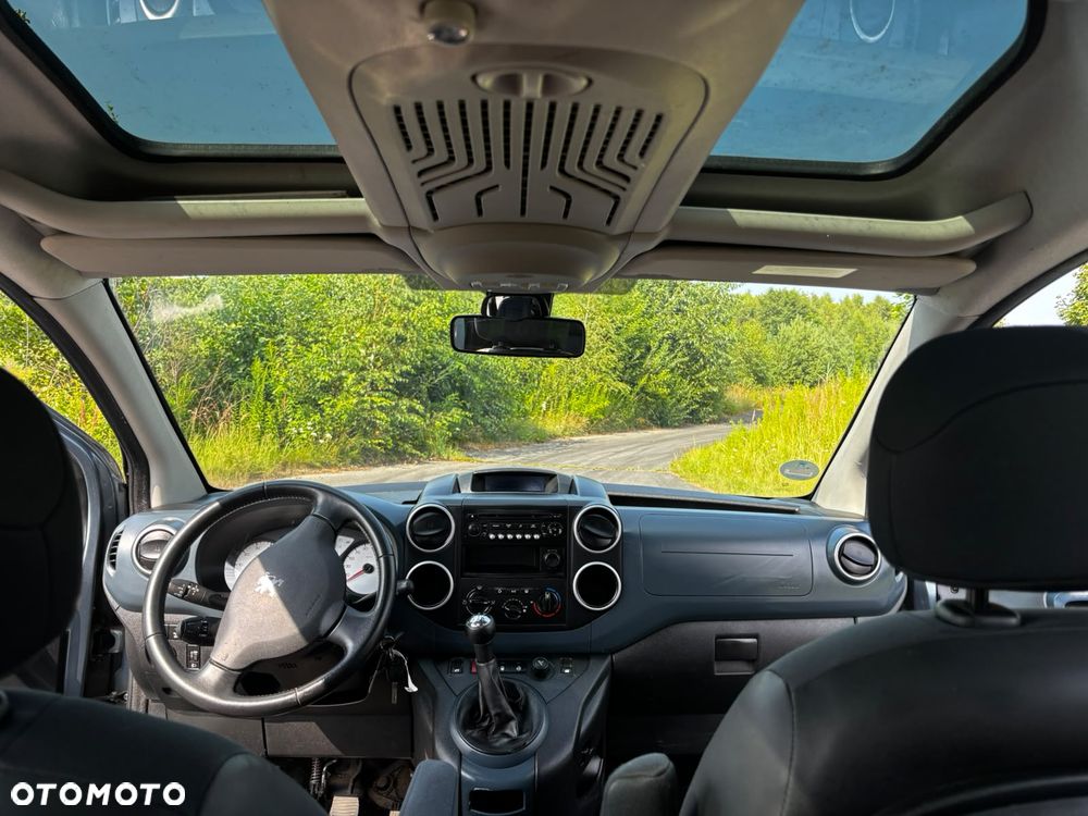 Peugeot Partner 1.6 HDi VTC Euro5 - 16