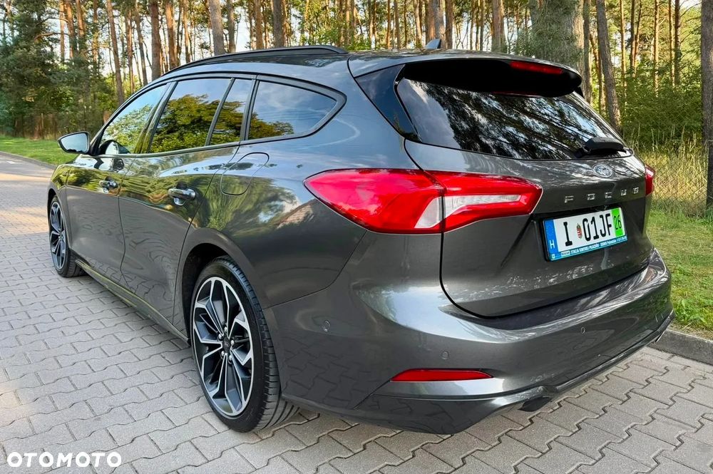 Ford Focus 1.5 TDCi DPF Start-Stopp-System ST-Line - 3