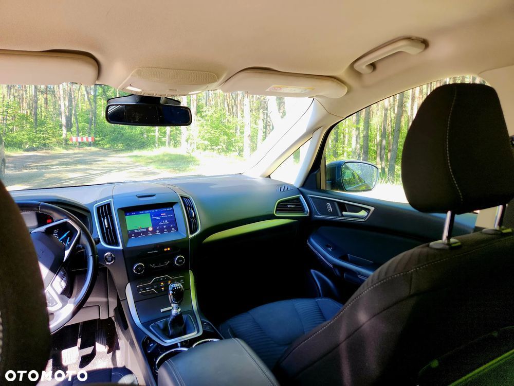 Ford S-Max 1.5 EcoBoost Trend - 15