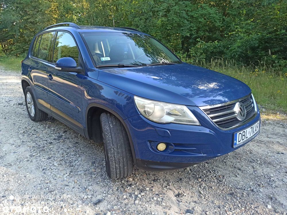 Volkswagen Tiguan - 5