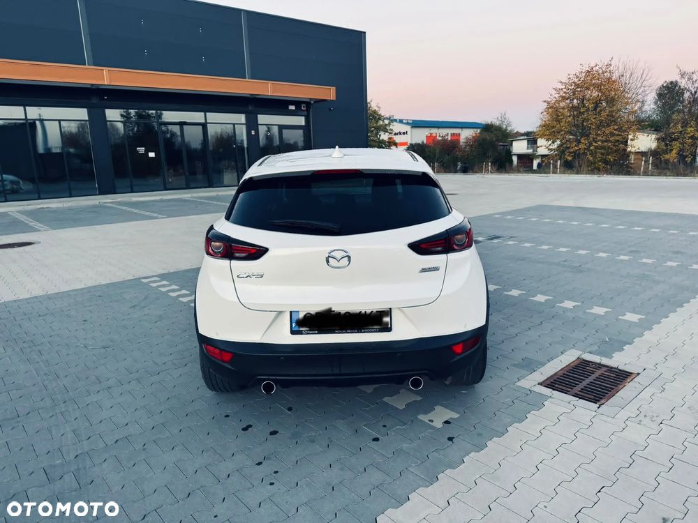 Mazda CX-3 - 12