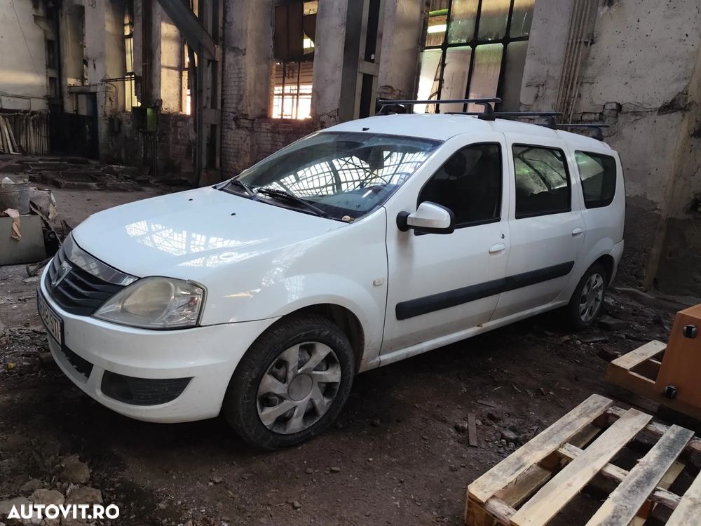 Dacia Logan MCV 1.5 dCi Ambiance - 1