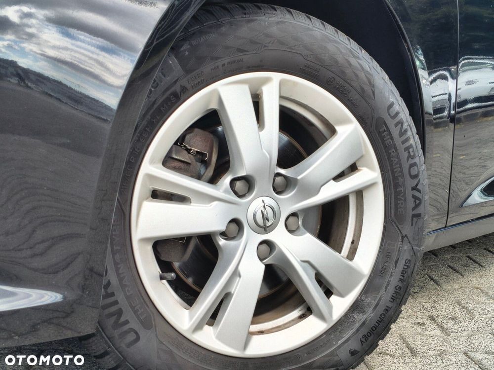 Opel Insignia 1.6 CDTI Enjoy S&S Eco - 10