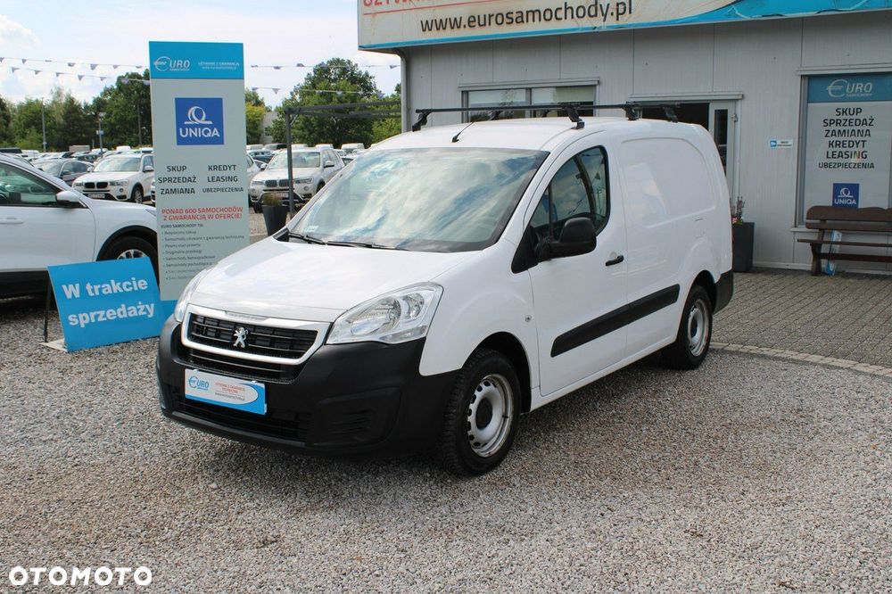 Peugeot Partner - 2