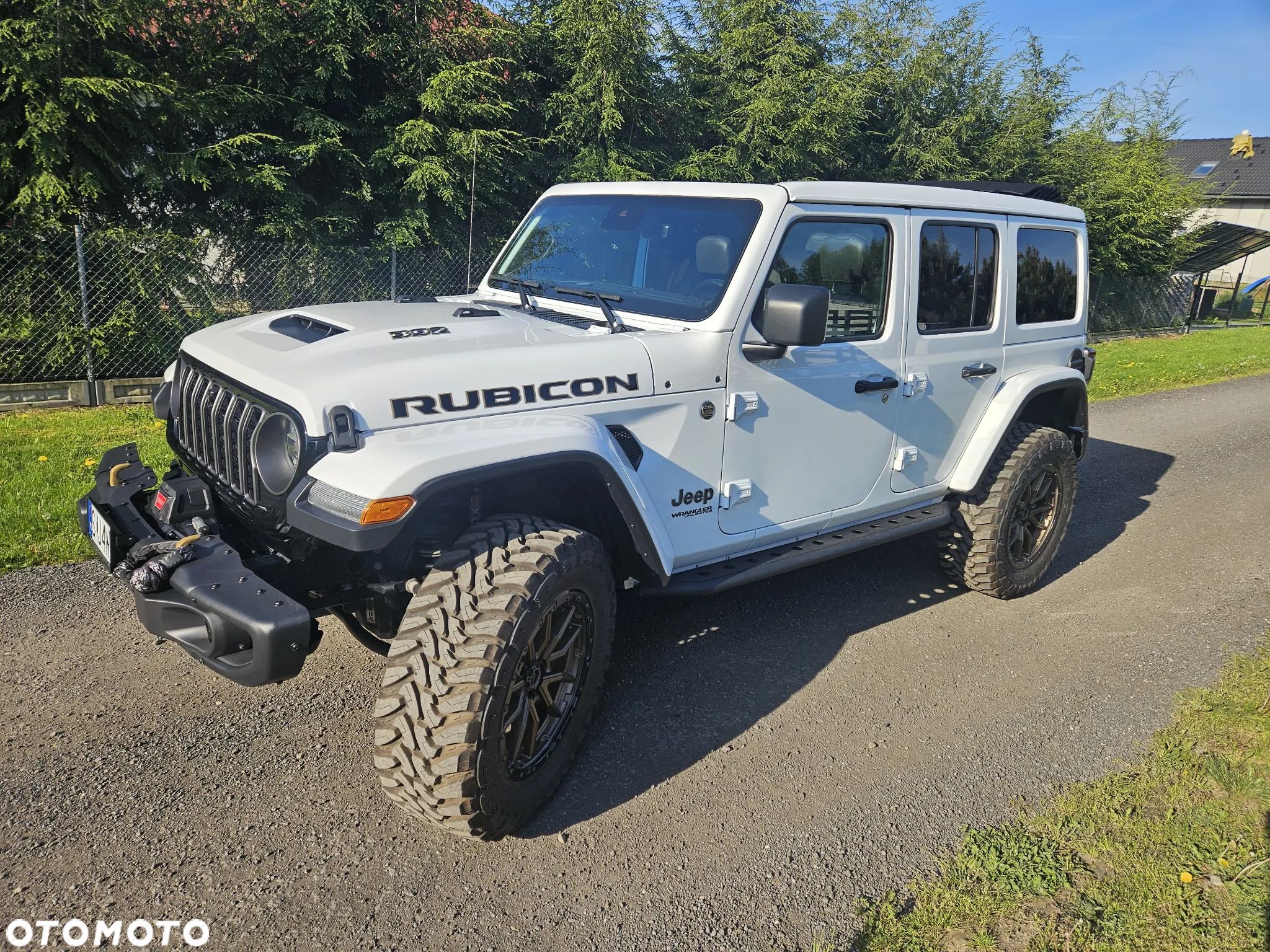 Jeep Wrangler - 1