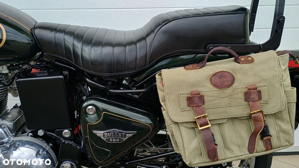 Royal Enfield Bullet - 22