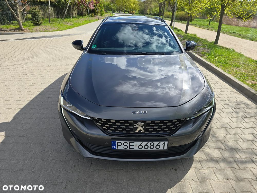 Peugeot 508 - 13