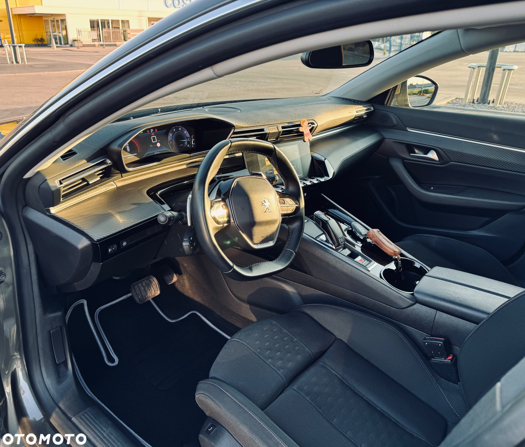 Peugeot 508 SW PureTech 180 EAT8 Allure - 12
