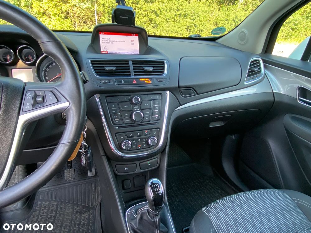 Opel Mokka - 21