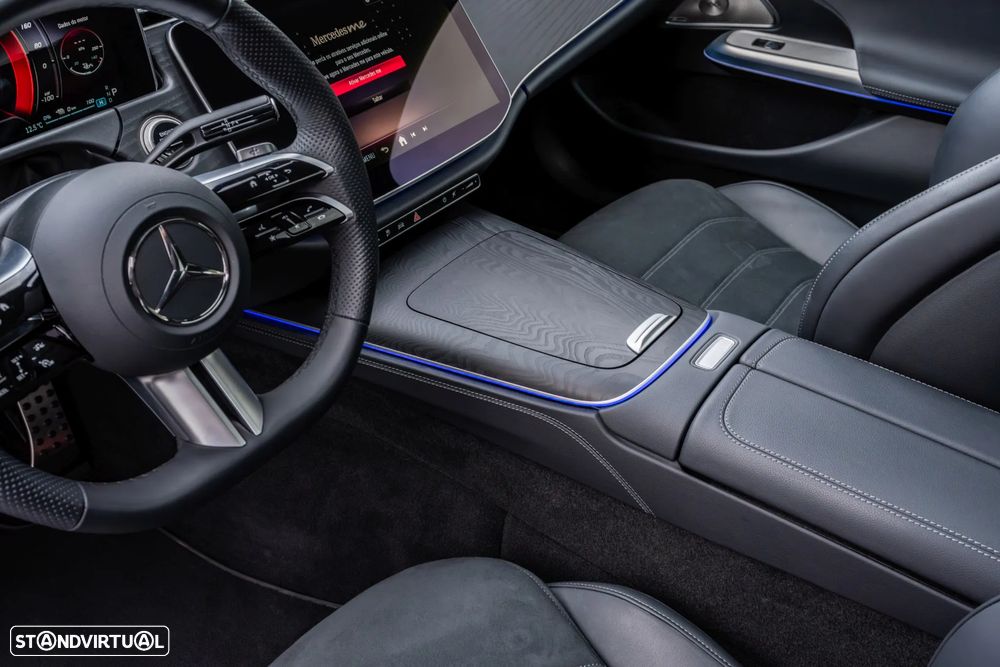 Mercedes-Benz E 300 e 4Matic 9G-TRONIC - 50