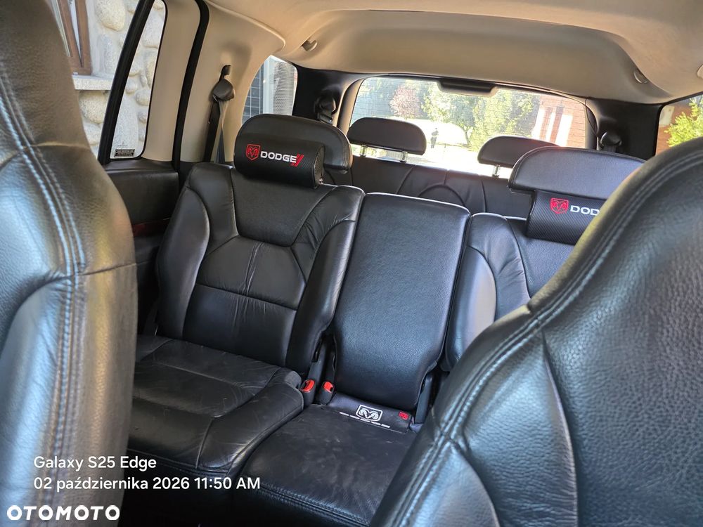 Dodge Durango 4.7 - 8