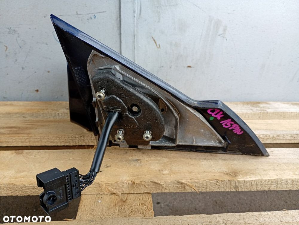 lusterko lewe 15PIN mercedes clk w209 209 lift 2005-2009r - 6