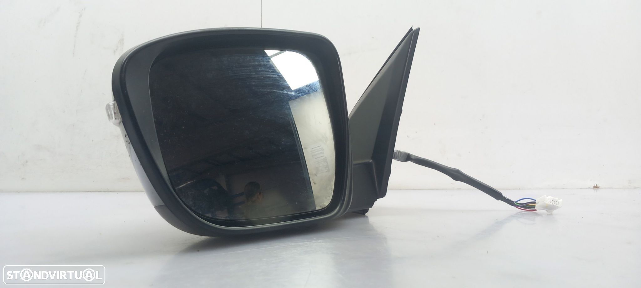 Retrovisor / espelho esquerdo NISSAN Qashqai II (J11) - 1