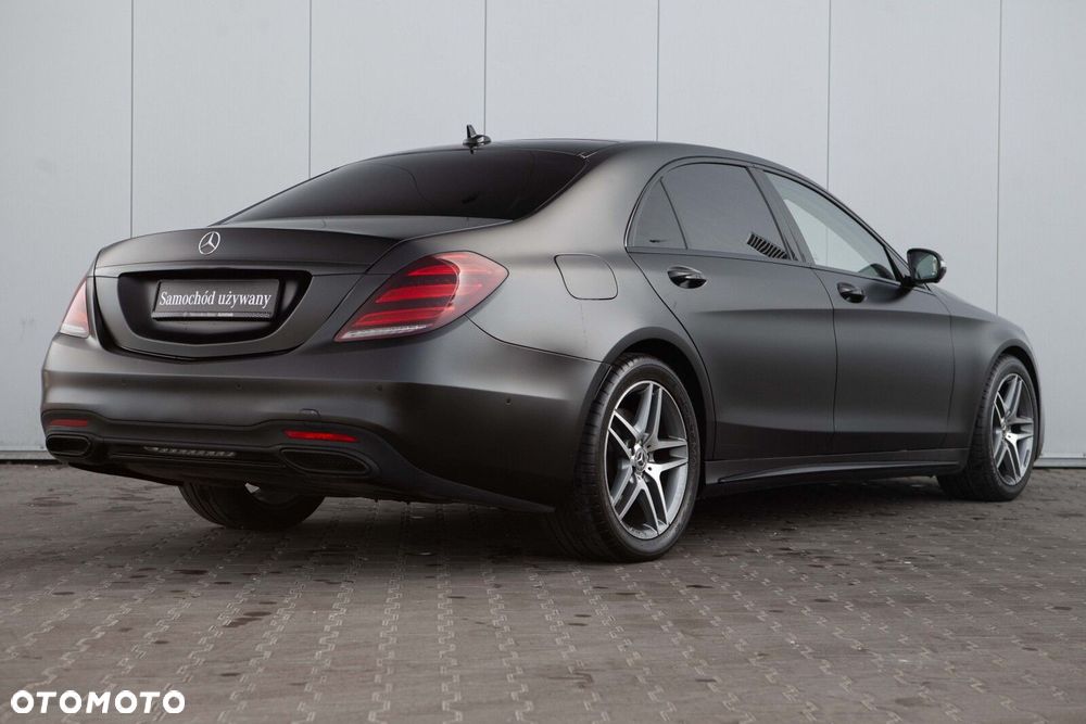 Mercedes-Benz Klasa S - 10