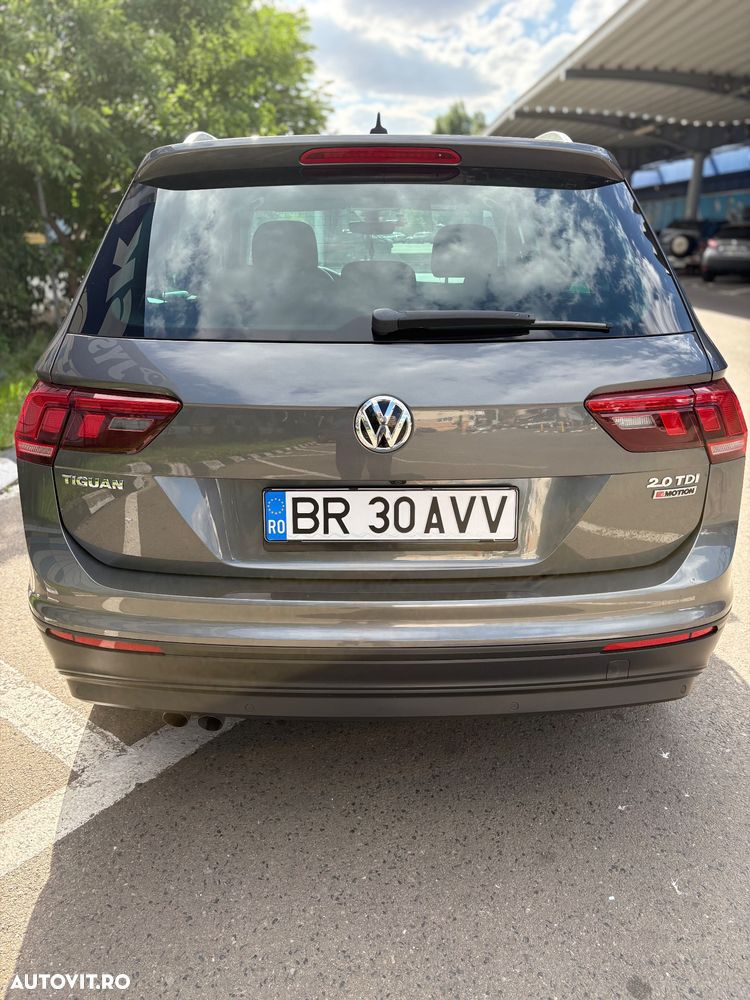 Volkswagen Tiguan 2.0 TDI SCR 4MOTION DSG Elegance - 14
