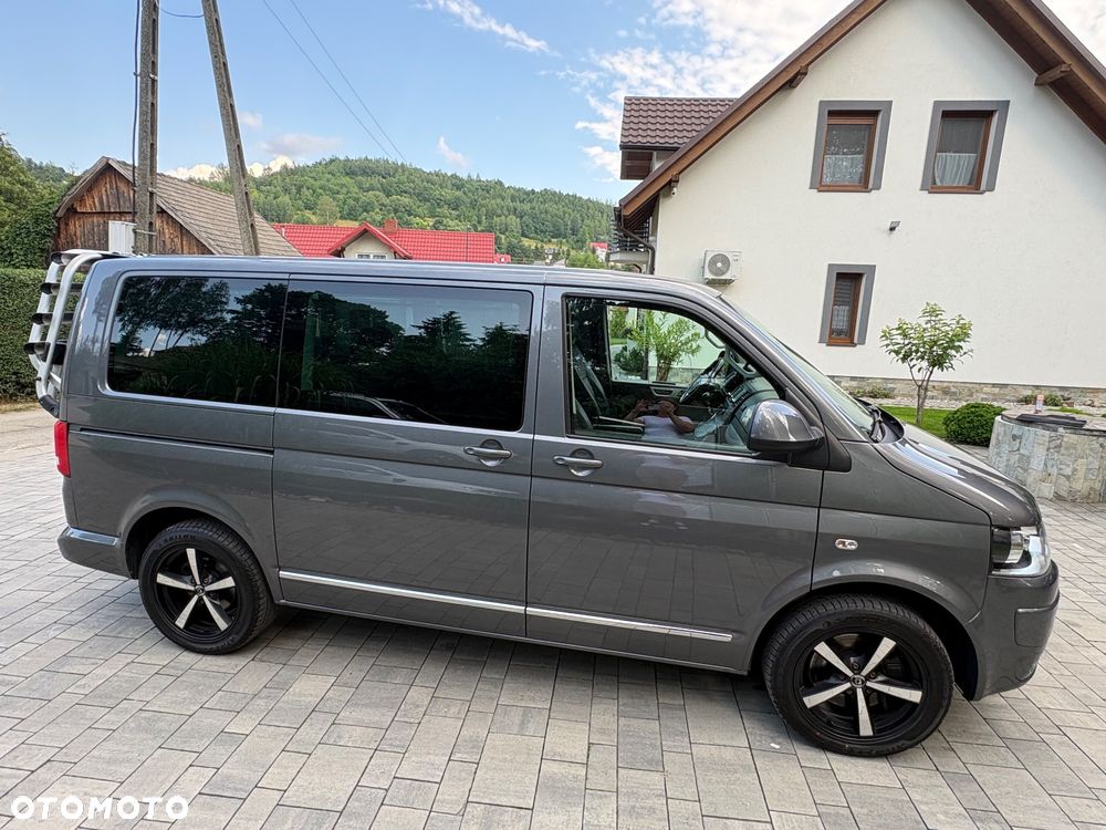 Volkswagen Multivan - 5