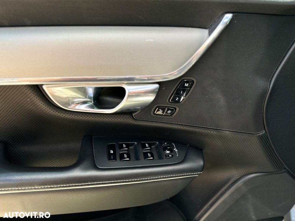 Volvo S90 D3 Geartronic R Design - 17