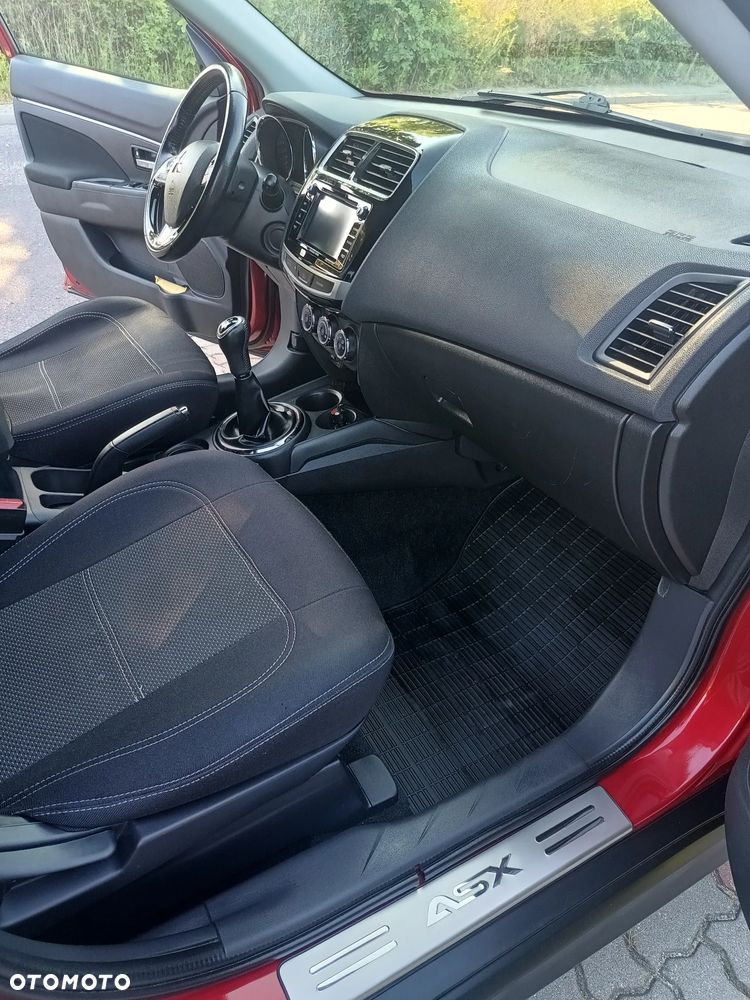 Mitsubishi ASX 1.6 Intense Plus EU6 - 34