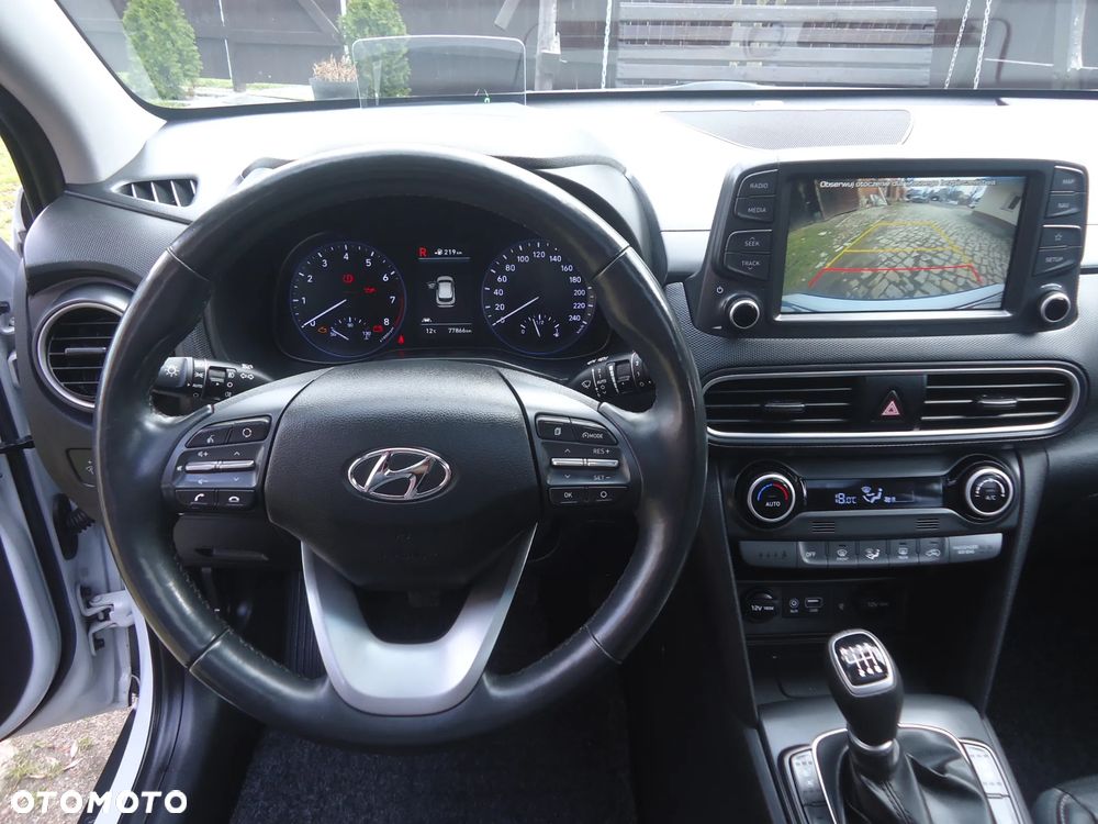Hyundai Kona 1.0 T-GDI Premium - 13