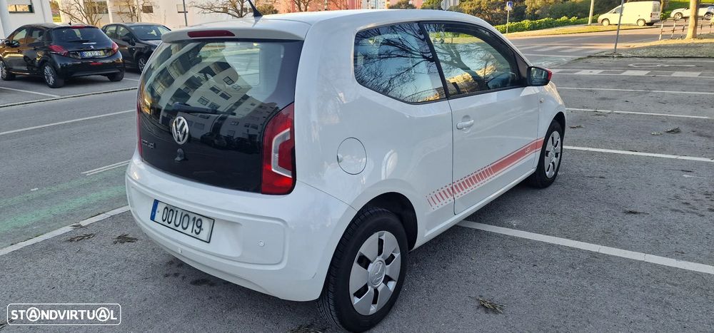 VW Up! 1.0 ECO Move CNG - 4