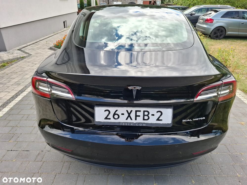 Tesla Model 3 Allradantrieb Dual Motor - 8