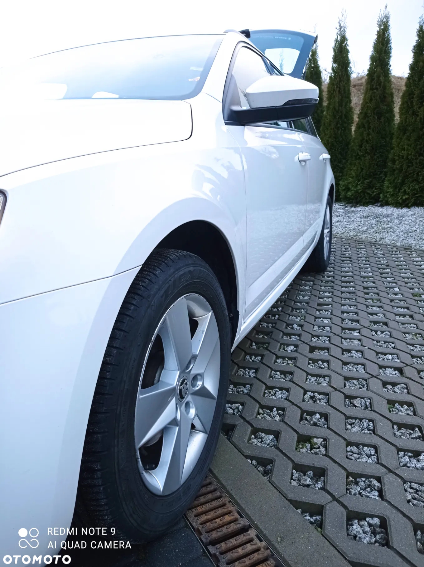 Skoda Octavia - 15