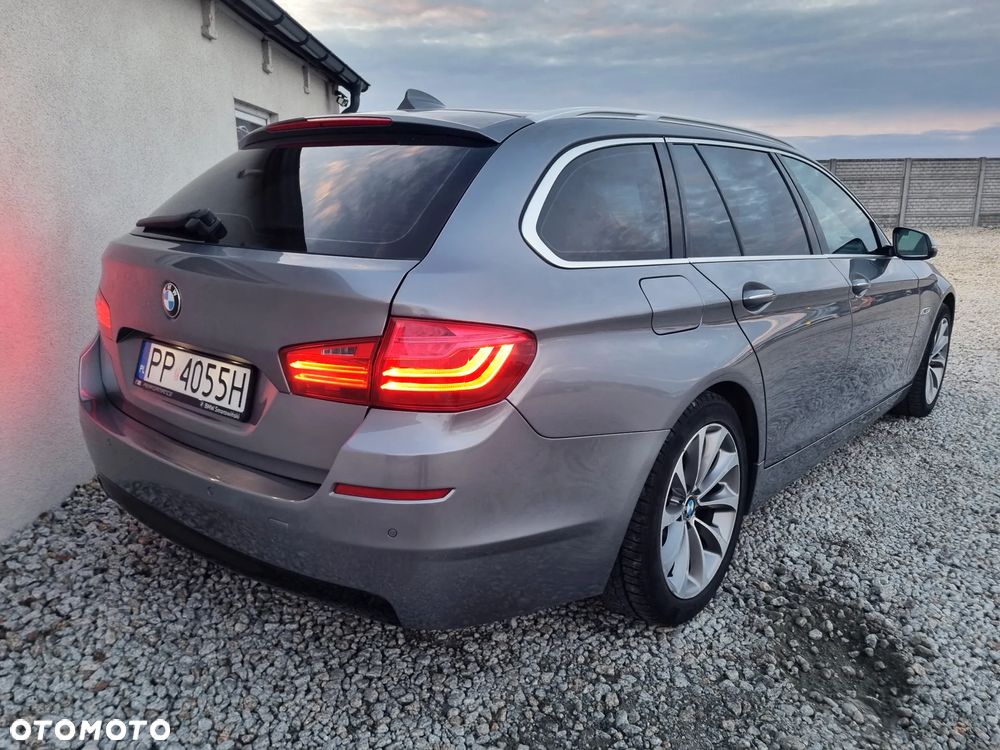 BMW Seria 5 - 5