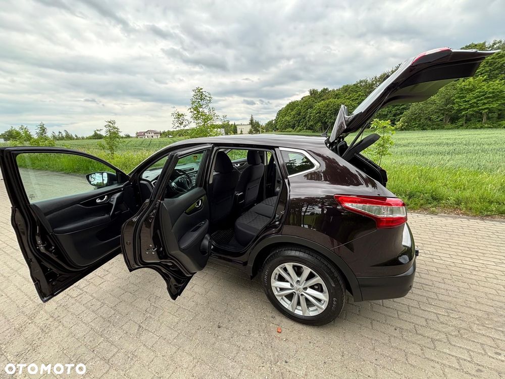 Nissan Qashqai 1.2 DIG-T Acenta - 13