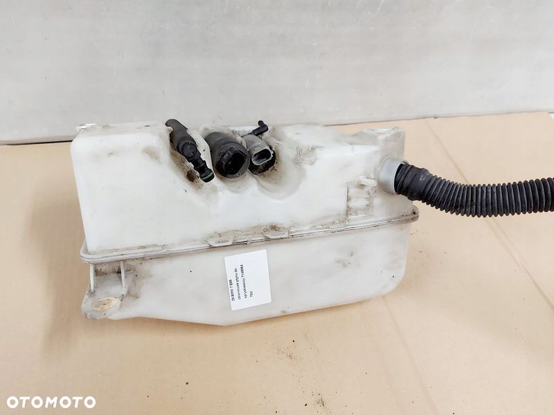 bmw 7 e65 zbiorniczek płynu do spryskiwaczy 7148064 - 6