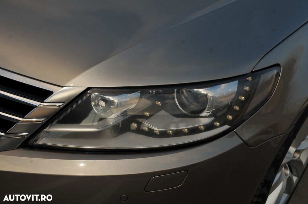 Volkswagen Passat CC 2.0 TDI BlueMotion Technology DSG - 15