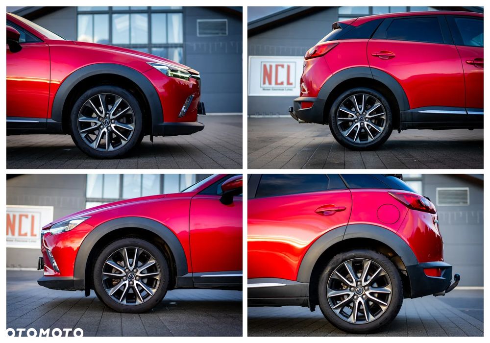 Mazda CX-3 SKYACTIV-G 120 SKYACTIVE-Drive FWD Exclusive-Line - 16