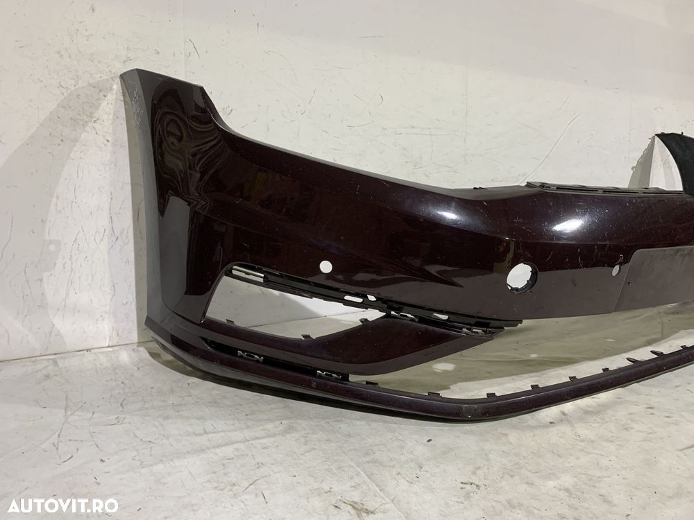 Bara fata VW Golf 7, facelift, 2017, 2018, 2019, 2020, cod origine OE 5G0807221FL. - 3