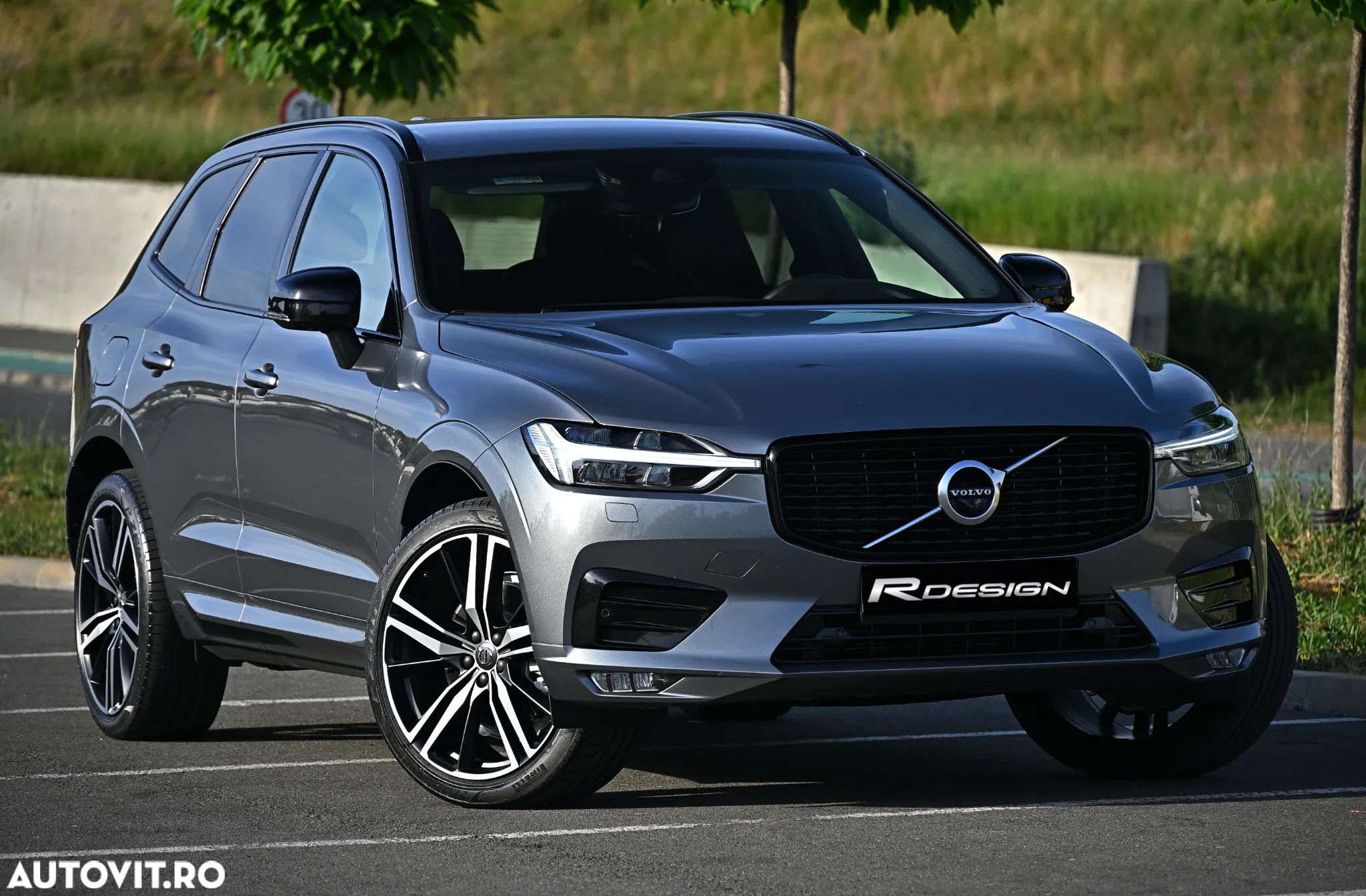 Volvo XC 60 B4 D AWD Geartronic RDesign - 1