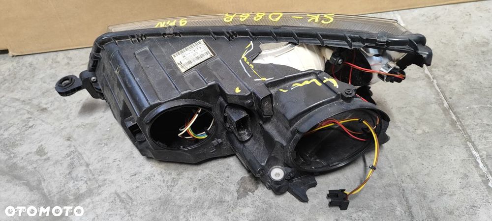 REFLEKTORY LEWE PRAWE SKODA - 12