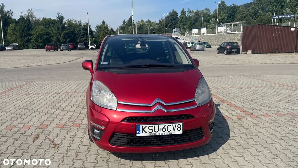 Citroën C4 Picasso BlueHDi 150 EAT6 Exclusive - 7