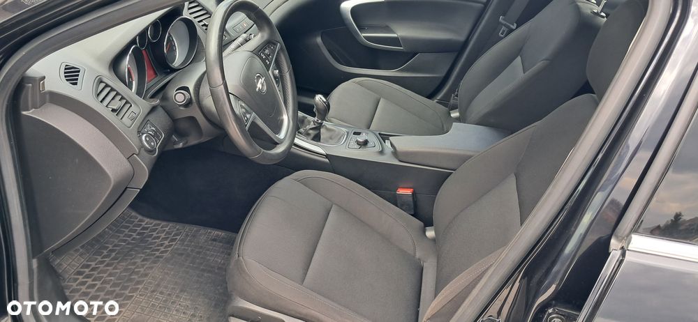 Opel Insignia 2.0 CDTI EcoFLEX Cosmo - 17