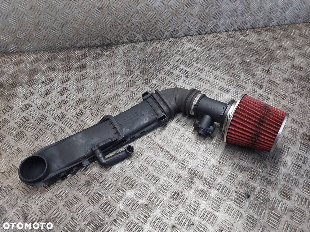 RURA DOLOT POWIETRZA + PRZEPŁYWOMIERZ + STOŻEK SSANGYONG MUSSO I 2.3 16V - 2