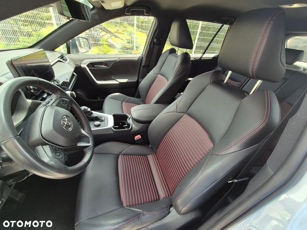 Toyota RAV4 2.5 Plug-In Hybrid Selection 4x4 - 14