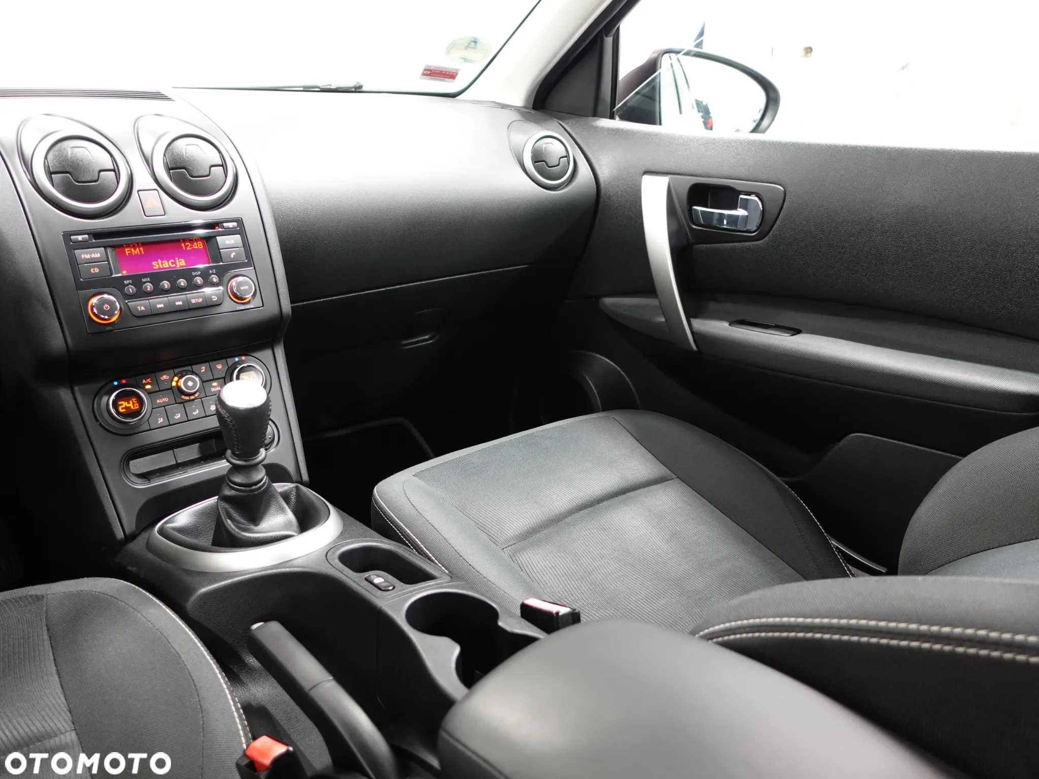 Nissan Qashqai - 36