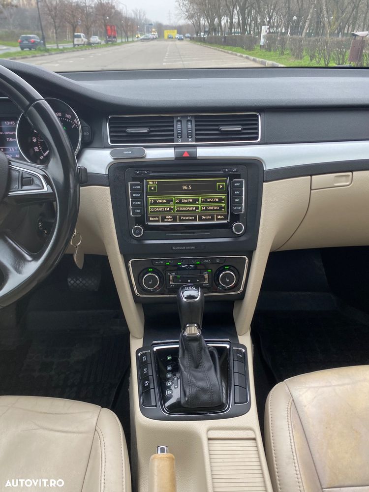 Skoda Superb 2.0 TDI DSG Elegance - 17