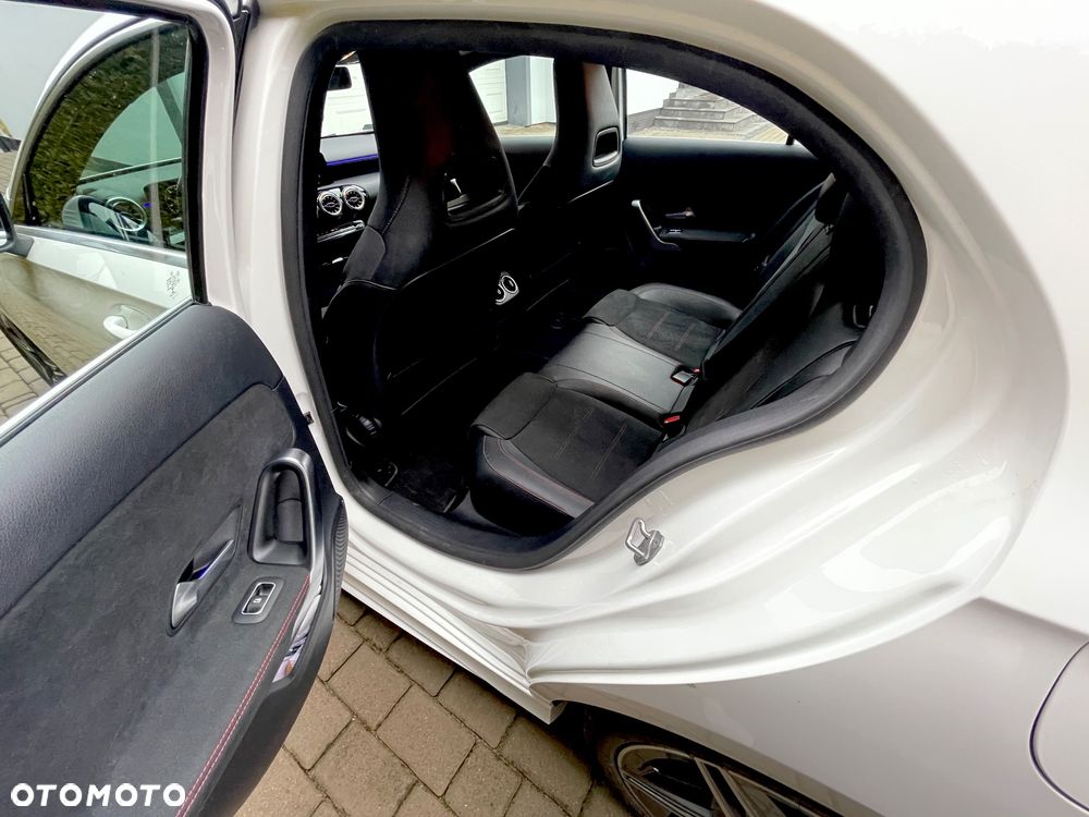 Mercedes-Benz Klasa A 180 AMG Line 7G-DCT - 10