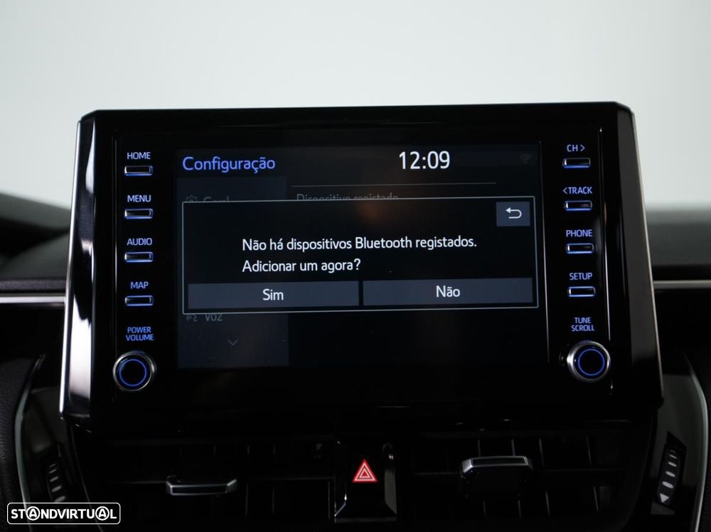 Toyota Corolla Touring Sports 1.8 Hybrid Comfort - 25