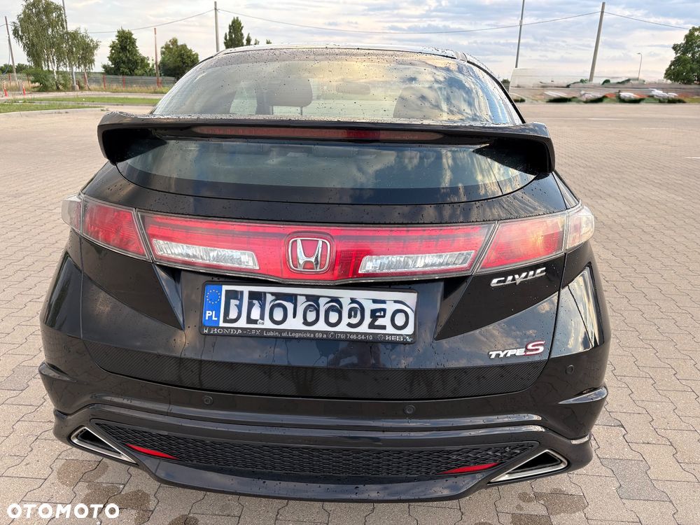 Honda Civic 1.8 TypeS - 7