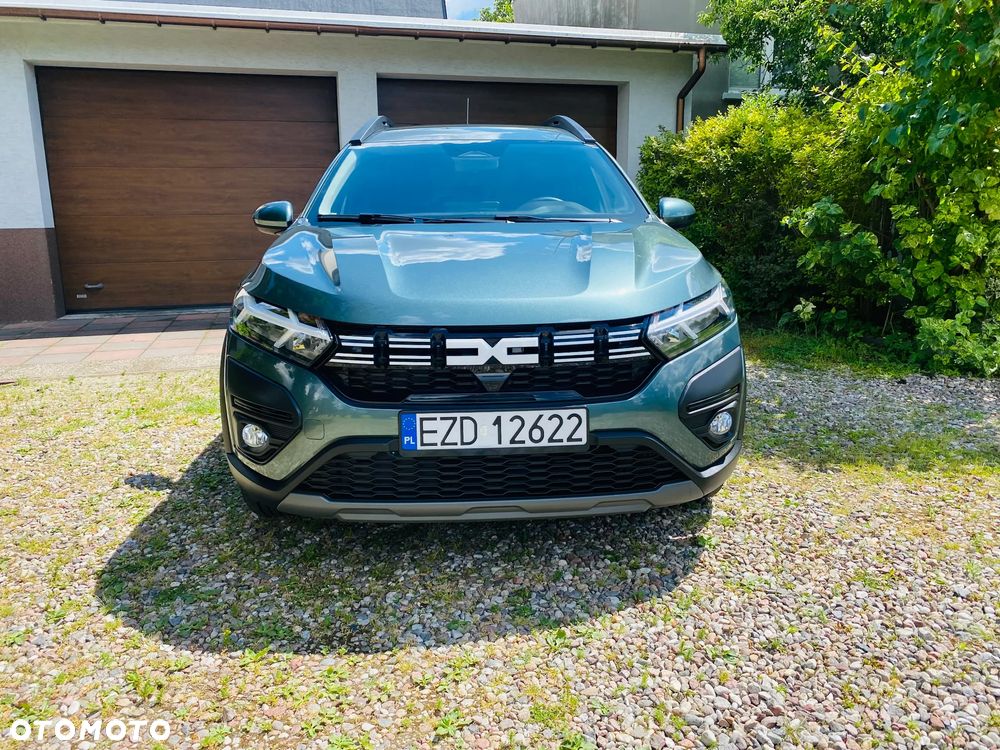 Dacia Jogger 1.6 Full Hybrid 140 Expression MMT - 2