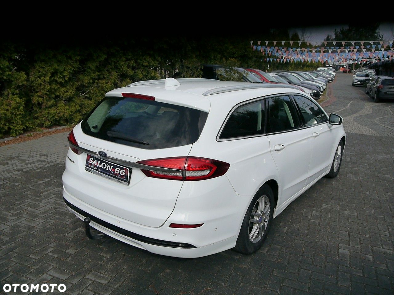 Ford Mondeo - 14