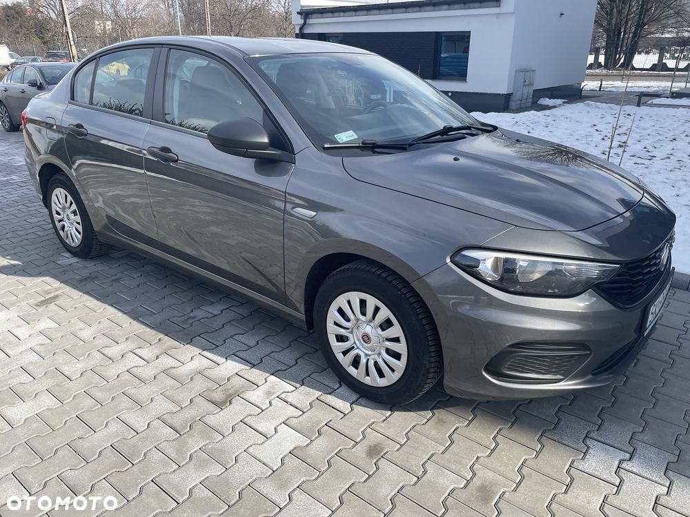 Fiat Tipo 1.4 16V Lounge - 1