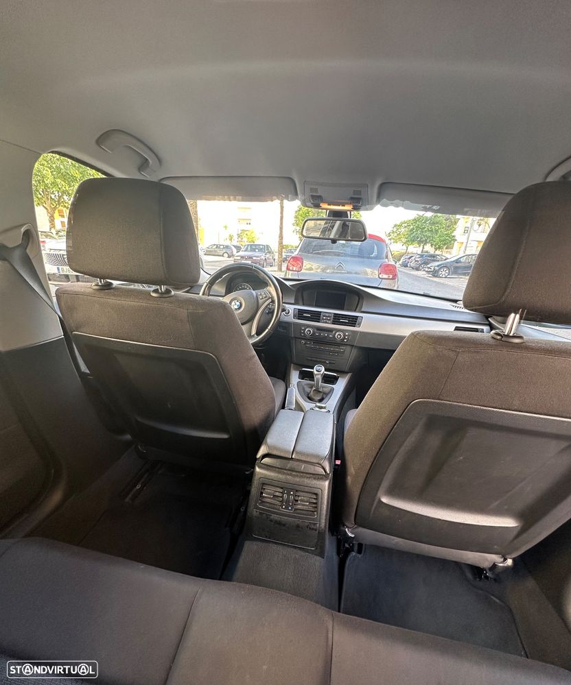 BMW 320 d - 7